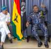 Concerns Mount Over Alleged Politicization of Promotions in Ghana Police Service